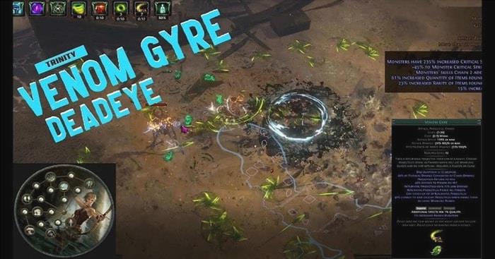 Venom Gyre Deadeye 4